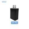 Buy cheap 12V 1A 15W Portable USB Wall Charger Universal Compact And Lightweight from wholesalers