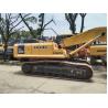 Buy cheap 35 Tons Used Komatsu PC350-7 Crawler Excavator PC300-7 PC350-7 Versatility from wholesalers