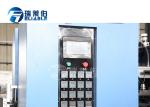 4000BPH Injection Blow Moulding Machine Luxuriant In Design Bottle Bolw Molding