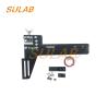 Buy cheap Aluminum Alloy Elevator Spare Parts Rail Guide Calibration Ruler Calibrator Tool from wholesalers