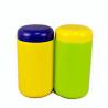 Buy cheap Dome Cap Plastic Powder Canister 800ml BPA Free Calcium Tablets Bottle from wholesalers