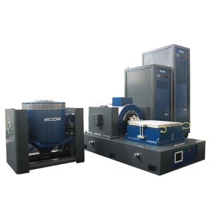 Buy cheap Electro - Dynamic Vibration Testing System 445mm Armature Diameter from wholesalers