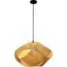 Buy cheap Rattan lantern pendant Lights For Indoor Kitchen Dining room Lighting Fixtures (WH-WP-02) from wholesalers