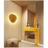 Buy cheap 8W 12W Modern Nordic Interior Wooden Wall Lamp Bedroom Bedside Aisle Design Round Oval LED ceiling lamp(WH-WA-54) from wholesalers