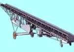 BX 1200 PE Jaw Crusher Limestone Machine 30kw Belt Conveyer