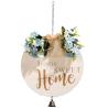 Buy cheap Europe Wooden Circular Wall Decoration from wholesalers