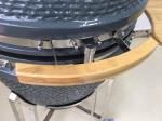 automatic 525mm yakitori Kamado Bbq 24 Inch