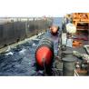Buy cheap 50KPa / 80Kpa Marine Boat Fender EVA Foam Filled Fender from wholesalers