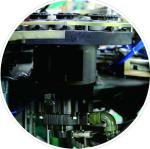 CE Automatic pet bottle blow moulding machine for hot filling liquid food