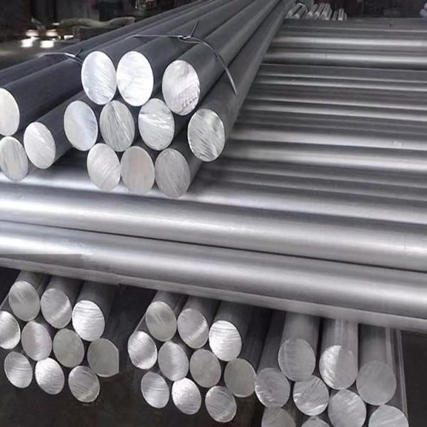 Buy cheap Aluminum Rod Price Cutting Size 2024 6061 6082 7075 Aluminio Round Bar 3 buyers from wholesalers