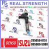 Buy cheap Diesel Engine Spare Parts Common Rail Fuel Injector 8-97622719-2 295050-0151 from wholesalers