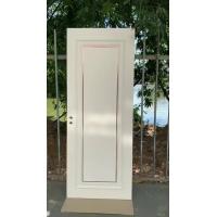 Buy cheap Contemporary 208cm Melamine Wooden Door Compound Moisture Proof product