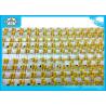 Buy cheap 4V - 50V CA42 DIP Tantalum Capacitor Small Size Wtih Stable Performances from wholesalers