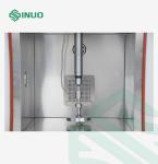 UL 1642 Lithium Battery Crush Battery Test Stroke 0～200mm Testing Equipment