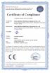 Henan Baishun Machinery Equipment Co., Ltd. Certifications