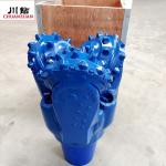 8 1/2 Inch IADC 537 Water Well Rubber Sealed Bearing Rock Drill Bit With Factory