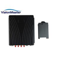 Buy cheap 2TB HDD 960P 4 Channel Vehicle DVR Recorder 3 / 4G 12 Months Warranty For Bus product