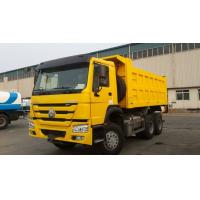 Buy cheap HOWO 6x4 Construction Work 20 Cbm 25 Tons 371HP Heavy Duty Dump Truck product