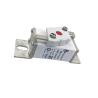 Buy cheap Low Current 400 Amp Dc Fuse , White Square Ceramic Car Fuses 750VDC from wholesalers