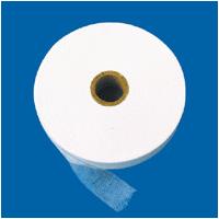 Buy cheap White Slit Medical Gauze Rolls 40S/40S 20x10 Iso Certification product