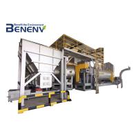 Buy cheap Energy Saving Sludge Drying Equipment With High Temperature Pump product