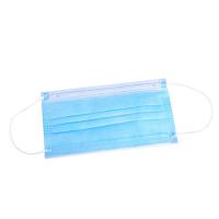 Buy cheap Parmacy Anti Splash Disposable Sheet Earloop Mask product