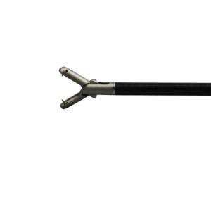 Buy cheap Reusable Atraumatic Laparoscopic Grasping Forceps from wholesalers