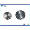 Buy cheap Alloy 617 N06617 B564/B166 Blind Pipe Flanges SCH40S DN300 900# For Industry Forged from wholesalers