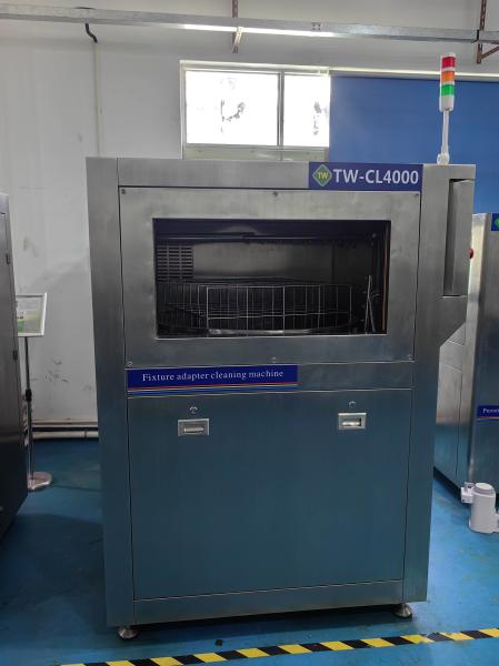Buy cheap 80L 32KW Wave Soldering Fixture Cleaning Equipment Automatic from wholesalers