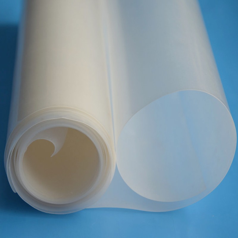 High Density Polyethylene Geomembrane for Waterproof Projects 1mm Thickness 2m-8m Width