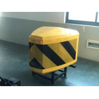 Buy cheap Aluminum alloy Honeycomb Shape Crash Cushion Barrels product