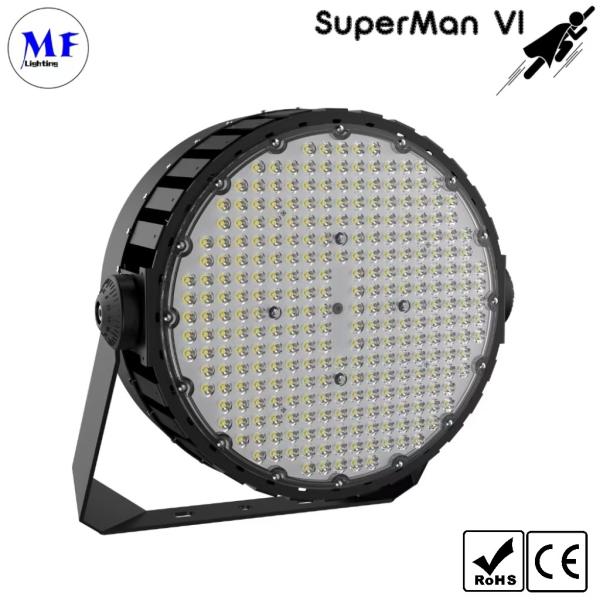 Buy cheap 300W LED Stadium Flood Light 5 Years Warranty 3000-3200K Aluminum IP66 Waterproof Dustproof IK10 Glare-free For Sports from wholesalers