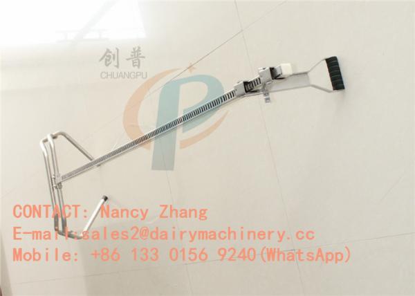 Buy cheap Stainless Steel Ratchet Calf Puller Calving Rocker Calf Backwards Casting Cow Baby from wholesalers