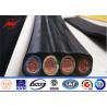 Buy cheap Copper Conductor Electrical Wires And Cables 4 Core Power Cable Paper Yarn from wholesalers