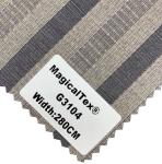 Jacquard Polyester Roller Blinds Fabric