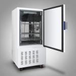 220V Bod Refrigerated Incubator 65C Microbiologic Incubator Stainless Steel