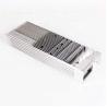 Buy cheap ISO9001 4040 Aluminum Extrusion Profiles Practical Anodize Finish from wholesalers