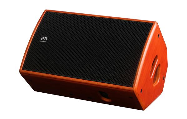 475W Concert Sound Equipment 1.4" + 15" Stage Monitor , Full Range Speaker For