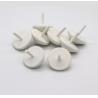 Buy cheap white colored wooden spinning top , wooden gyroscope , wooden kids toy from wholesalers