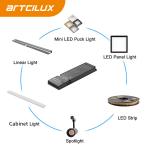 AC100 - 250V LED Driver Smart Power Supply 15-60W LED Lighting Battery Chargers