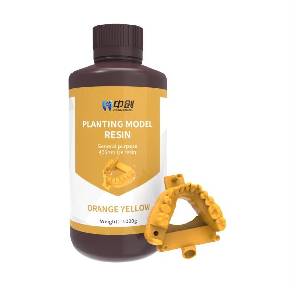 High Detail Dental Model Resin Perfect For Capturing Minute Details And Complex
