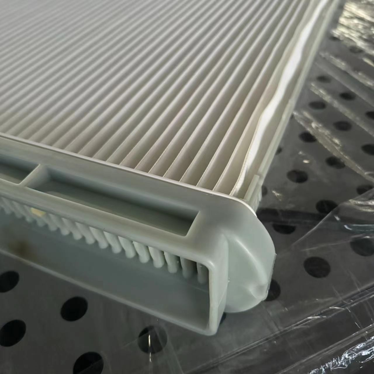 Plate And Frame Kfew3007ppve dust collector filter element For Silo Top Dust Collector