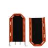Buy cheap HDPE Water Rescue Stokes Basket Ambulance Basket Type Stretcher from wholesalers