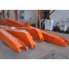 Buy cheap Q355B Hitachi EX220 Excavator Long Boom 0.4m3 Bucket from wholesalers