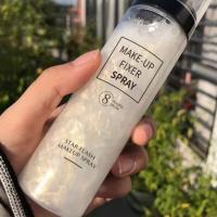 Buy cheap Moisturizing Foundation Make Up Fixer Makeup Setting Spray Matte Finishing ODM product