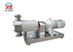 Up Down Type Food Transfer Pump High Viscosity For Shampoo Resin Conveying