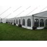 Buy cheap Decorations Outdoor Luxury Wedding Event Tents , Large Wedding Tent For Parties from wholesalers