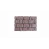 Buy cheap HUABAO Stone Paving Tiles Honed Surface Long Durability Machine Cutting from wholesalers