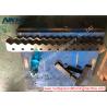 Buy cheap 550Mpa 0.2mm Prepainted Roof Panel Roll Forming Machine from wholesalers