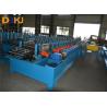 Buy cheap Stainless Steel Solar Frame Sheet Metal Roll Forming Machines With Mitsubishi PLC from wholesalers